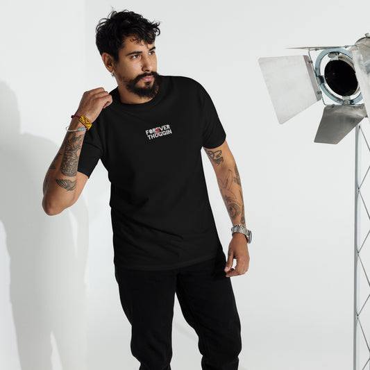 ABM ForeverThuggin Curved Hem Tee