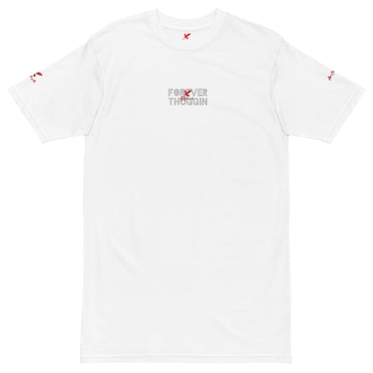 Embroidered ABM ForeverThuggin Tee