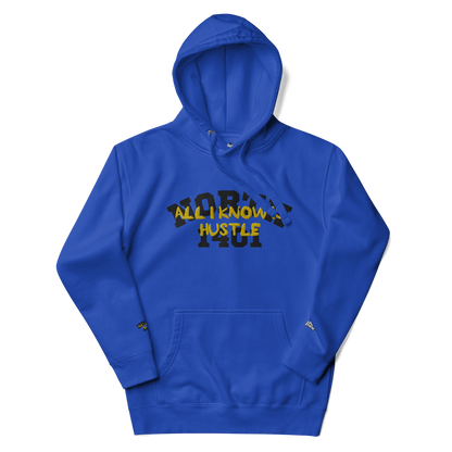 The North 1401 Embroidered Hoody