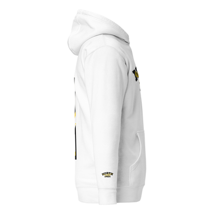 The North 1401 Embroidered Hoody