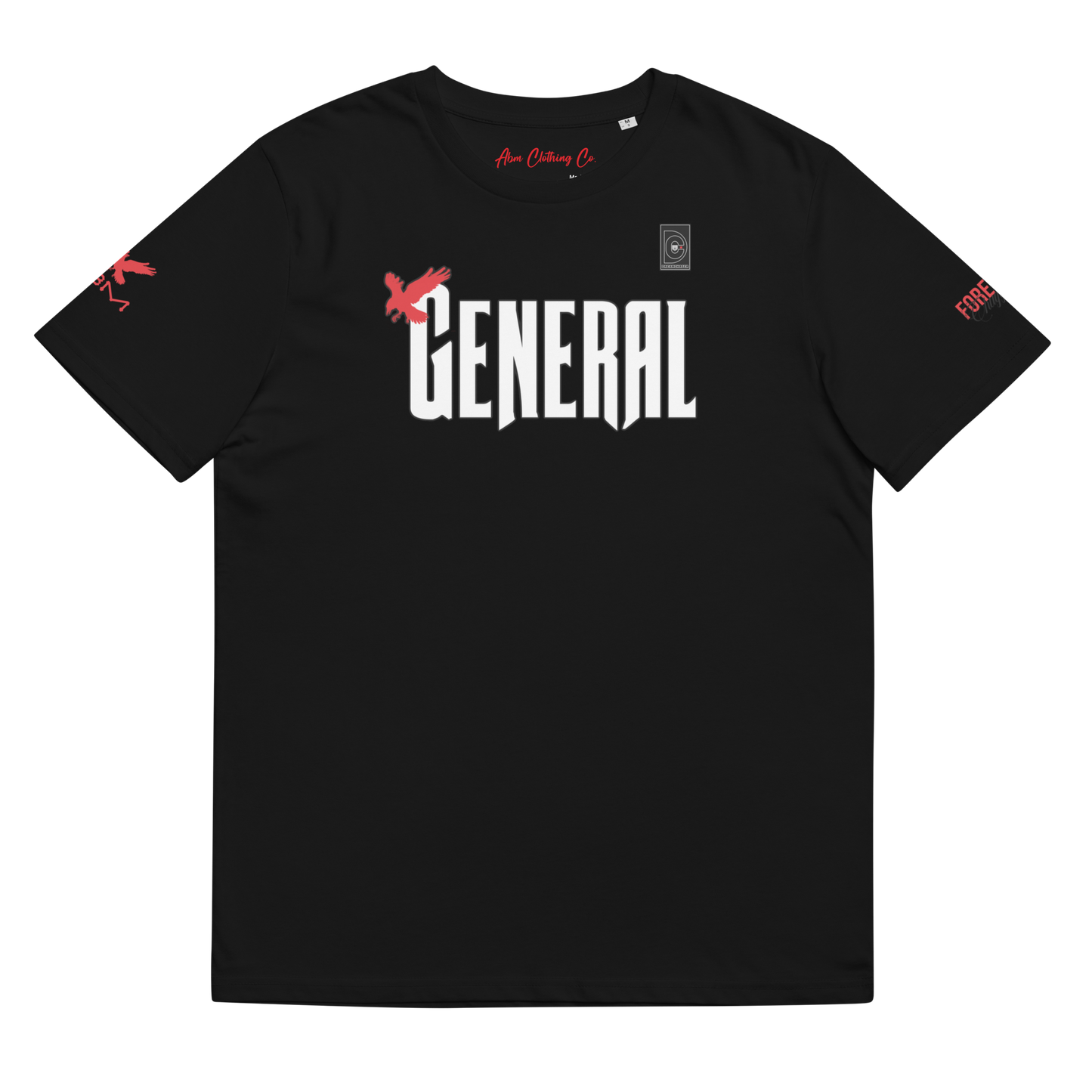 ABM Plain & Simple General Tee