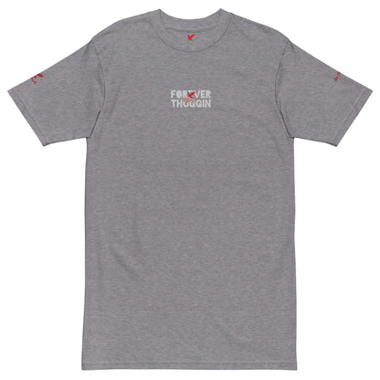 Embroidered ABM ForeverThuggin Tee