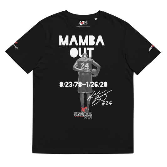 Mamba Out Kobe Tee