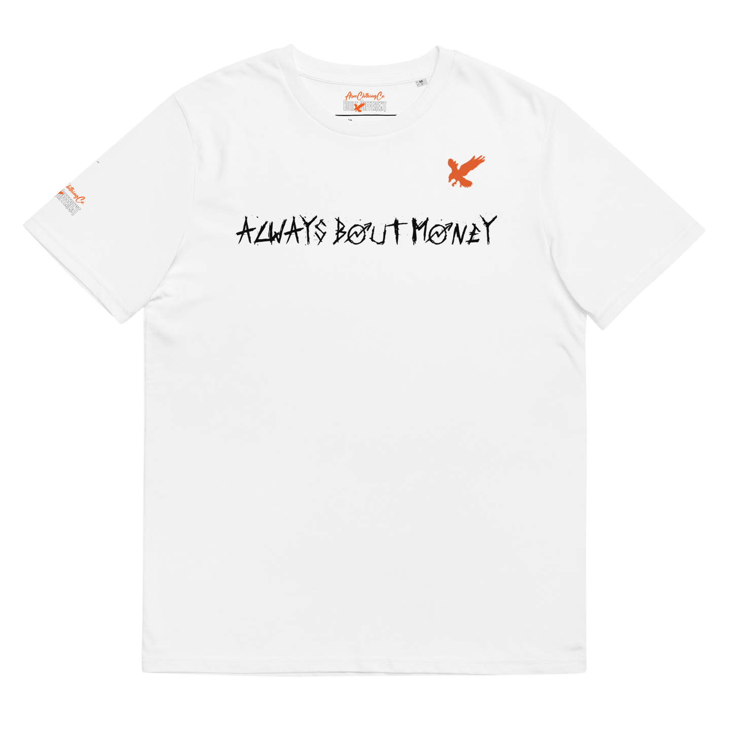 ABM Essentials “Always Bout Money” tee