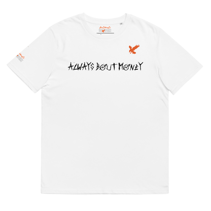 ABM Essentials “Always Bout Money” tee