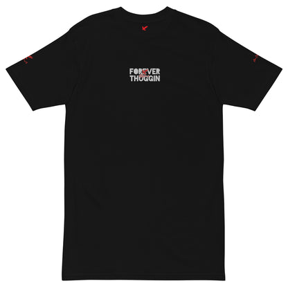 Embroidered ABM ForeverThuggin Tee