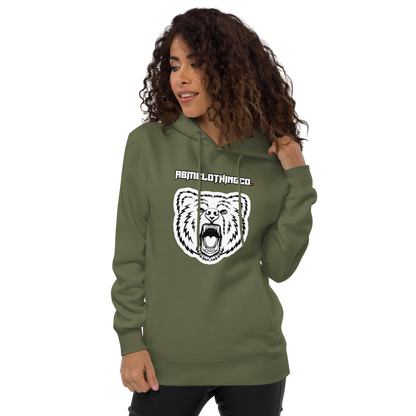 Abm Over-Sized Logo V2 Hoody