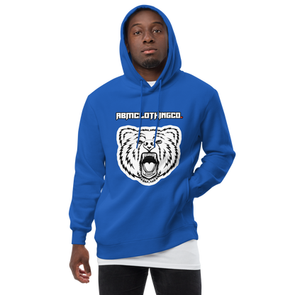 Abm Over-Sized Logo V2 Hoody