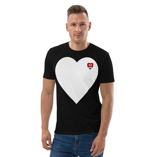 No Love Lost Empty Heart Tee