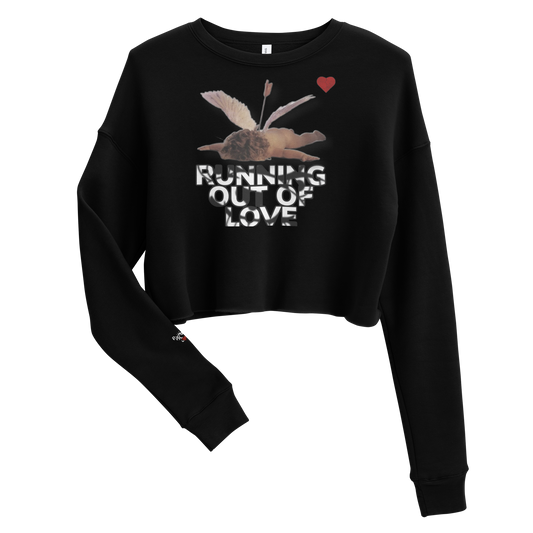 R.O.L Cropped Sweatshirt