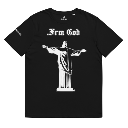 .FrmGod Christ The Redeemer Tee