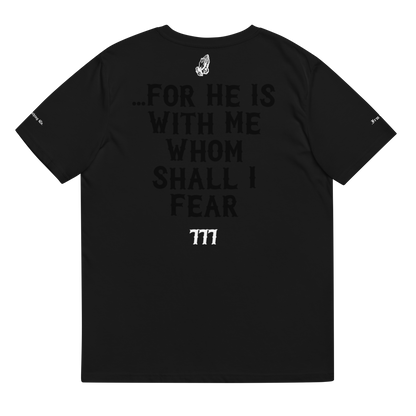 .Frm God “Whom Shall I Fear” Tee