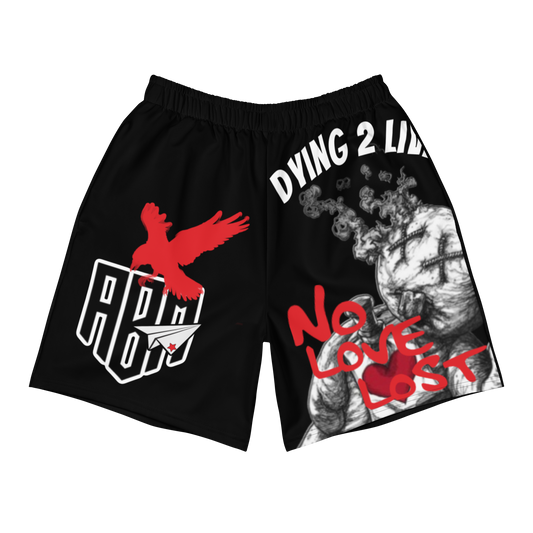 No Love Lost “Dying 2 Live” Shorts
