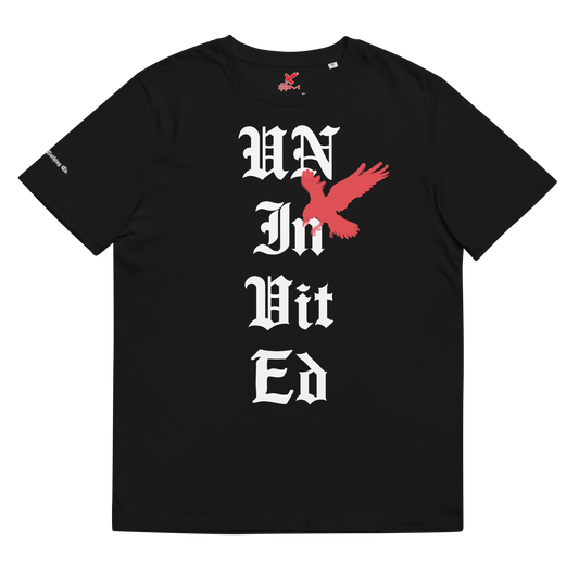 No Love Lost uninvited Tee