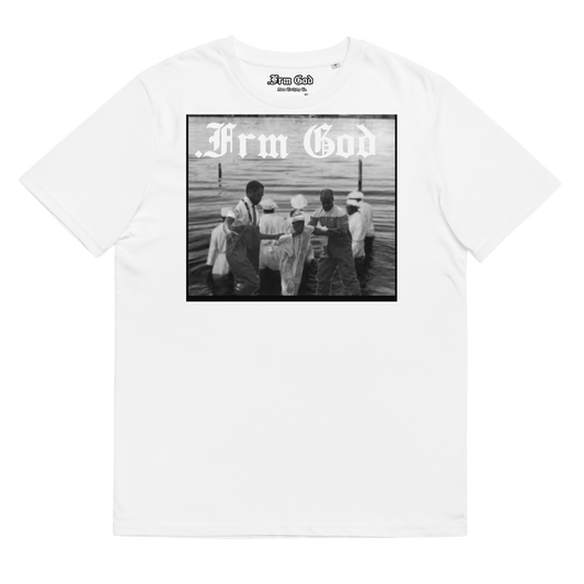 .FrmGod "Wade In The Water" Tee