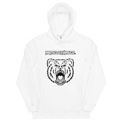 Abm Over-Sized Logo V2 Hoody