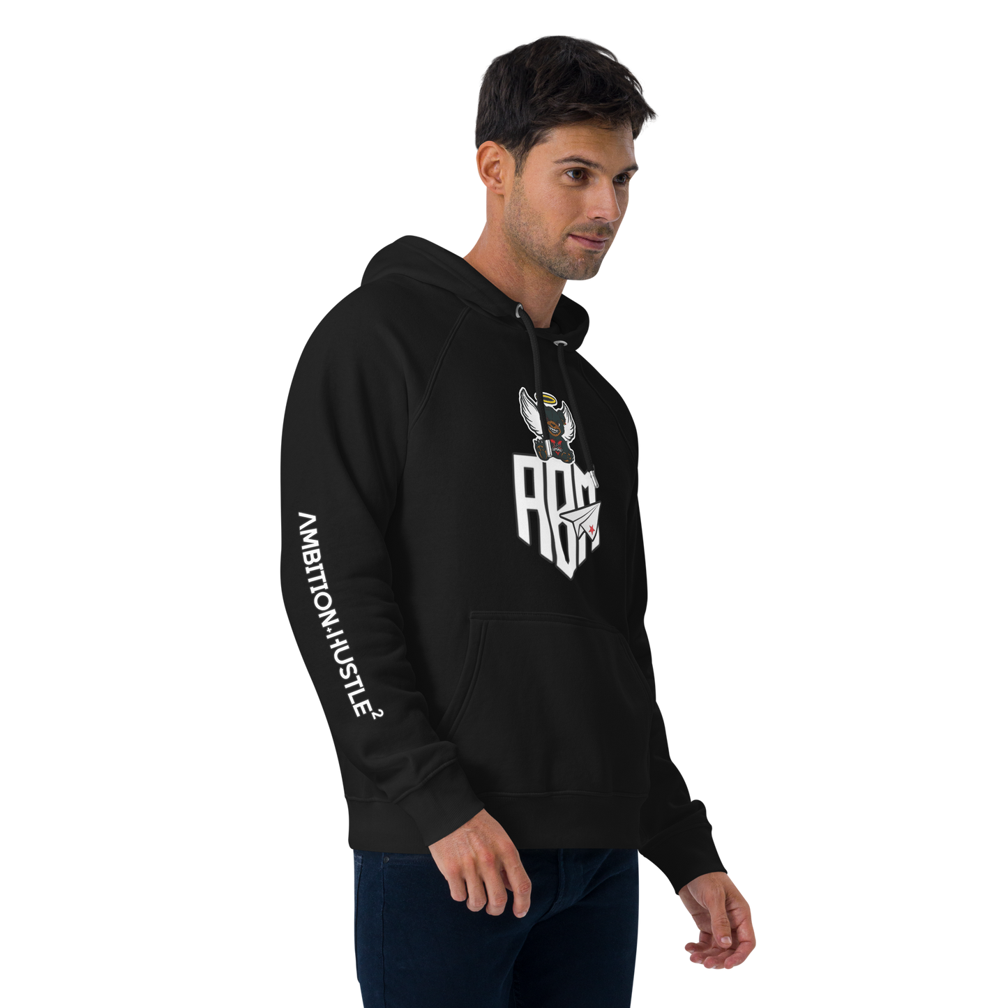 ABM Ambition+Hustle V2 Hoody