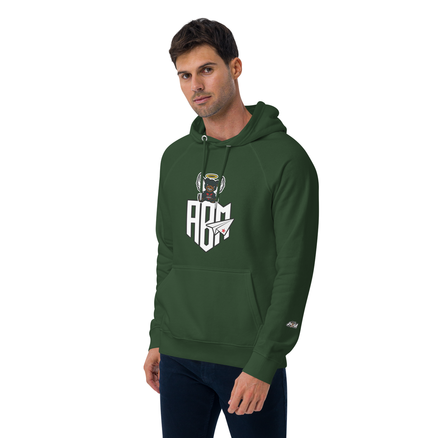 ABM Ambition+Hustle V2 Hoody